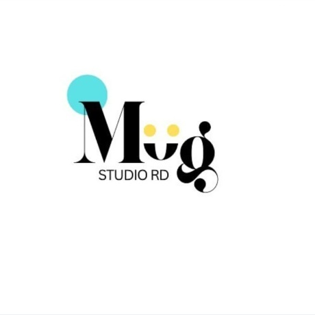 Mug Studio RD Identidad