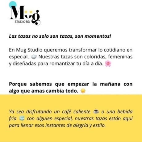 Storytelling Mug Studio RD