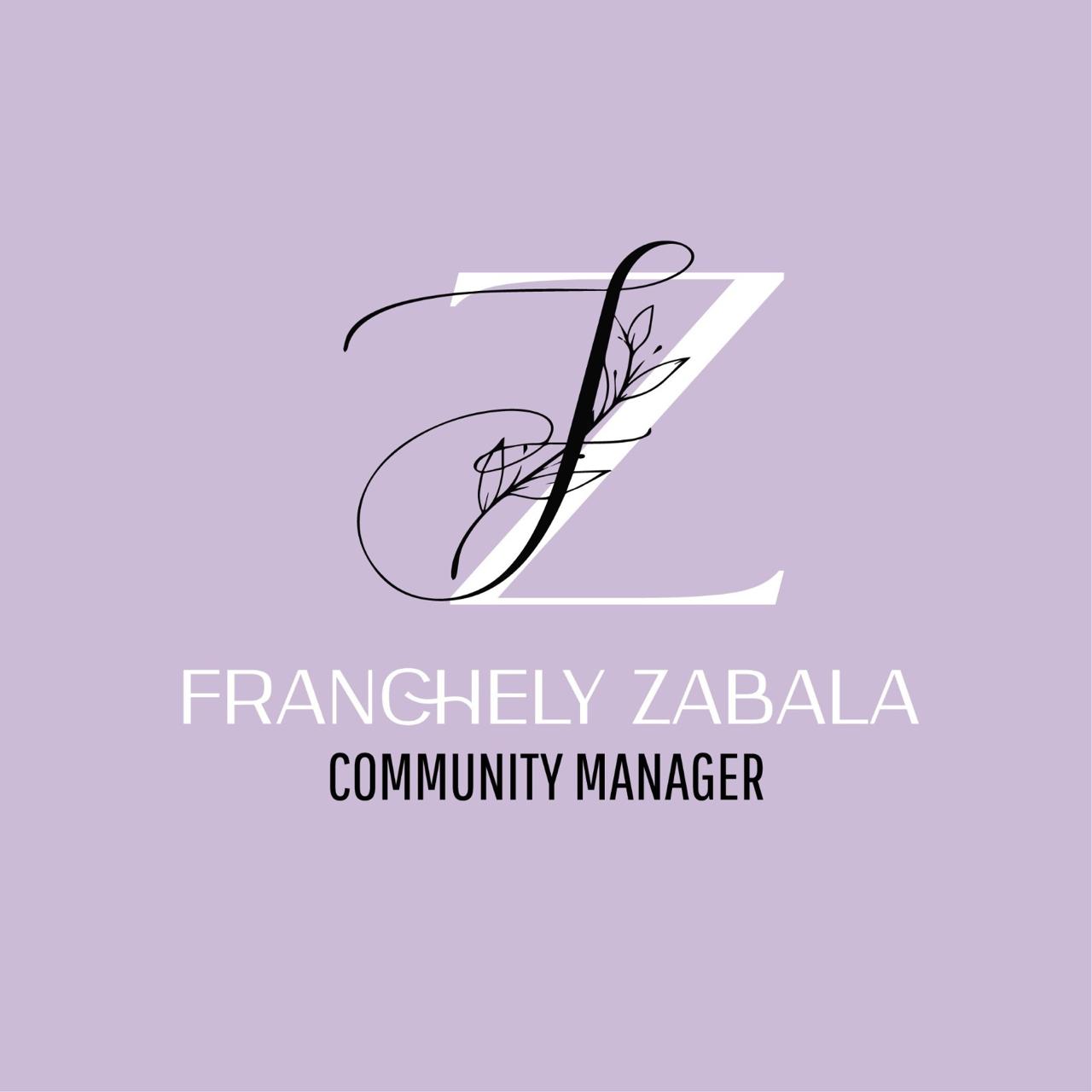 Nuevo Logo Franchely Zabala